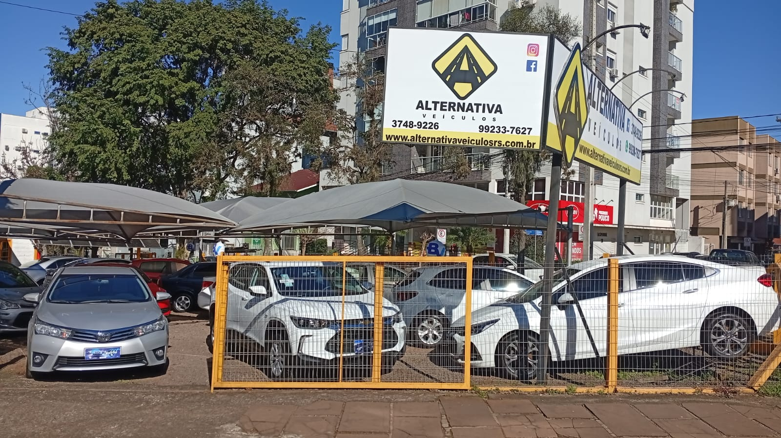 Alternativa Veículos